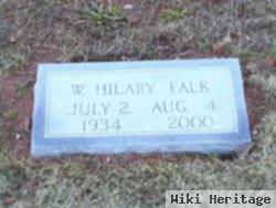 William Hilary Falk