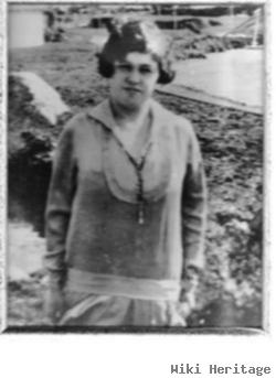 Melva Almeda Bowman Saulls