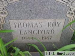 Thomas Roy Lanford
