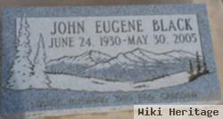 John Eugene Black