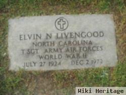 Elvin Nathaniel Livengood