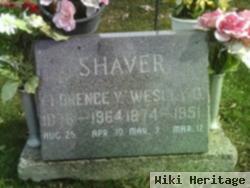 Wesley David Shaver