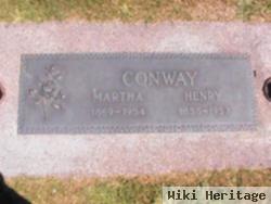 Henry P Conway