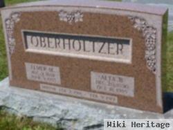 Elmer M. Oberholtzer