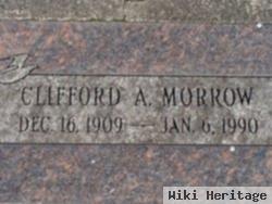 Clifford A Morrow