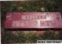 Erma Lorrean Shellenberger Keller