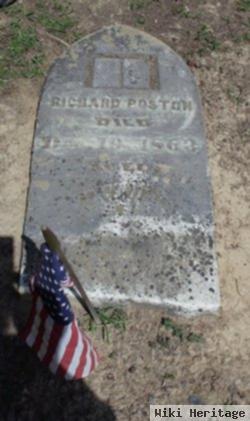 Richard Poston