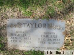 Permelia J. Taylor