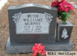 Ruth Williams Murphy