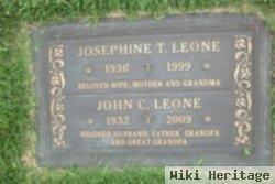 Josephine T Leone