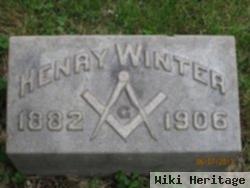 Henry Winter, Jr