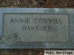Annie Conwill Hawkins