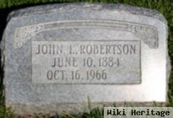 John L. Robertson