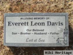 Everett Leon Davis