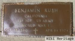 Benjamin Rush