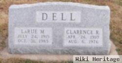 Clarence R Dell