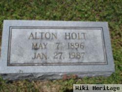 Alton Holt