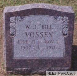 William J Vossen