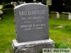 Marilda H. Mcbride