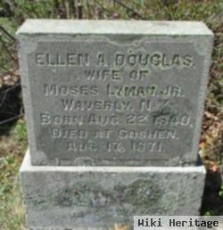 Ellen A Douglas Lyman