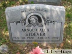 Arnold Alex Stoever