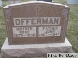 John Offerman