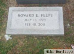 Howard Evans Felps