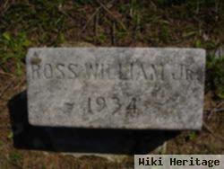 Ross William, Jr