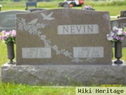 Irma J. Nevin