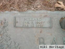 George Millard Baker