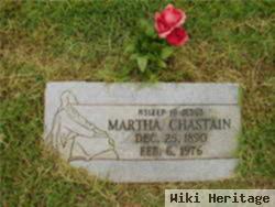 Martha Chastain