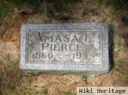 Amasa L Pierce