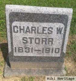 Charles Storr