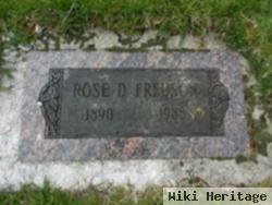 Rose Dovine Fredson