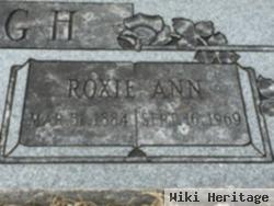 Roxie Ann Miller Gough