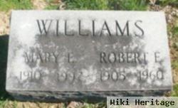 Robert E Lee Williams