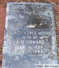 Nancy Agnes Moore Howard