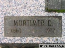 Mortimer D Titus