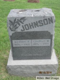 Martha E. Johnson