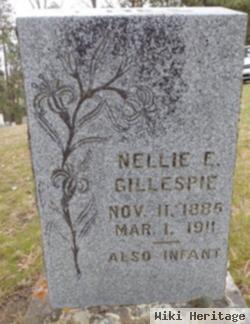 Nellie E Gillespie