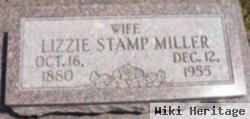 Lizzie Stamp Miller