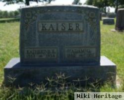 Katherine E Kaiser