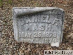 Daniel F. Nash