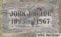 John J Seidl