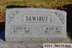 Andrew S Skwirut