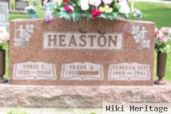 Doris E. Heaston