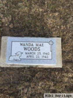 Wanda Mae Woods