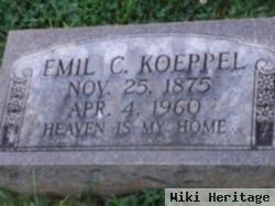 Emil Koeppel