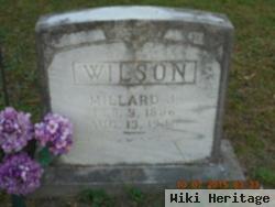 Millard J. Wilson