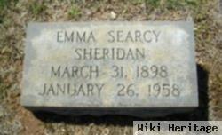 Emma Searcy Sheridan